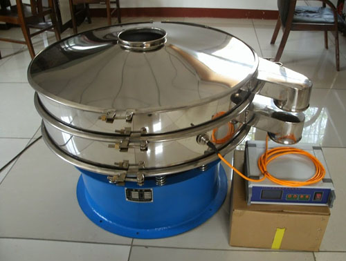 超聲波振動(dòng)篩